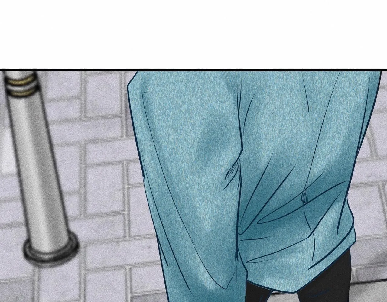 干扰因素漫画,第44话 怎么能那么可爱2图
