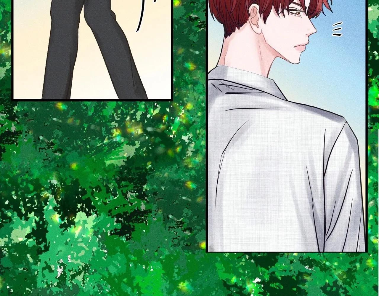 糖化血红蛋白干扰因素漫画,第49话 暴风雨前1图