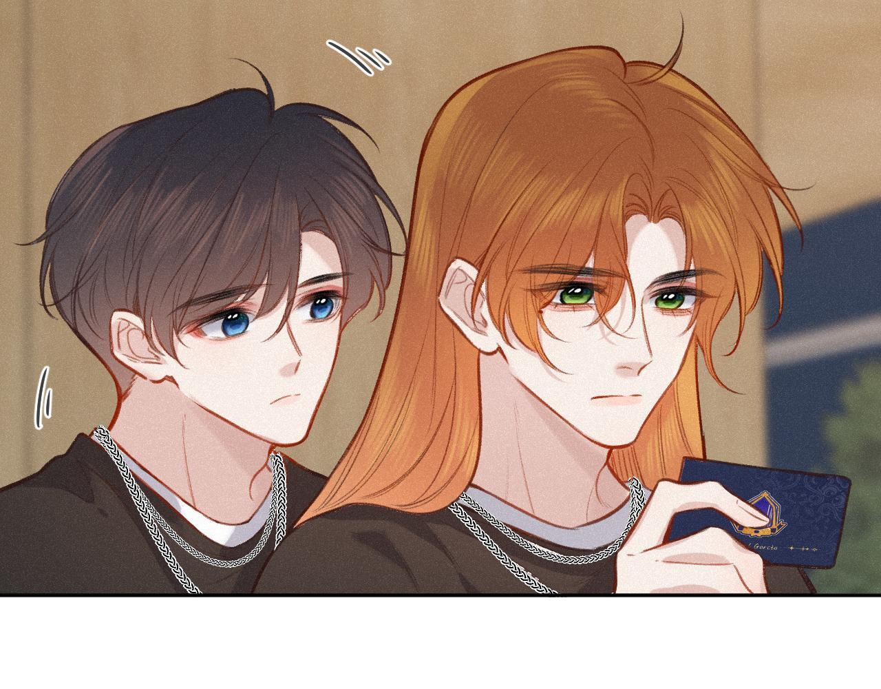 闻风有你小说简介漫画,第21话 机遇2图