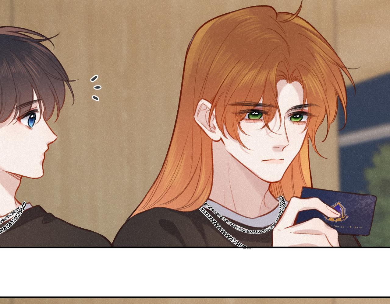 闻风有你小说简介漫画,第21话 机遇1图