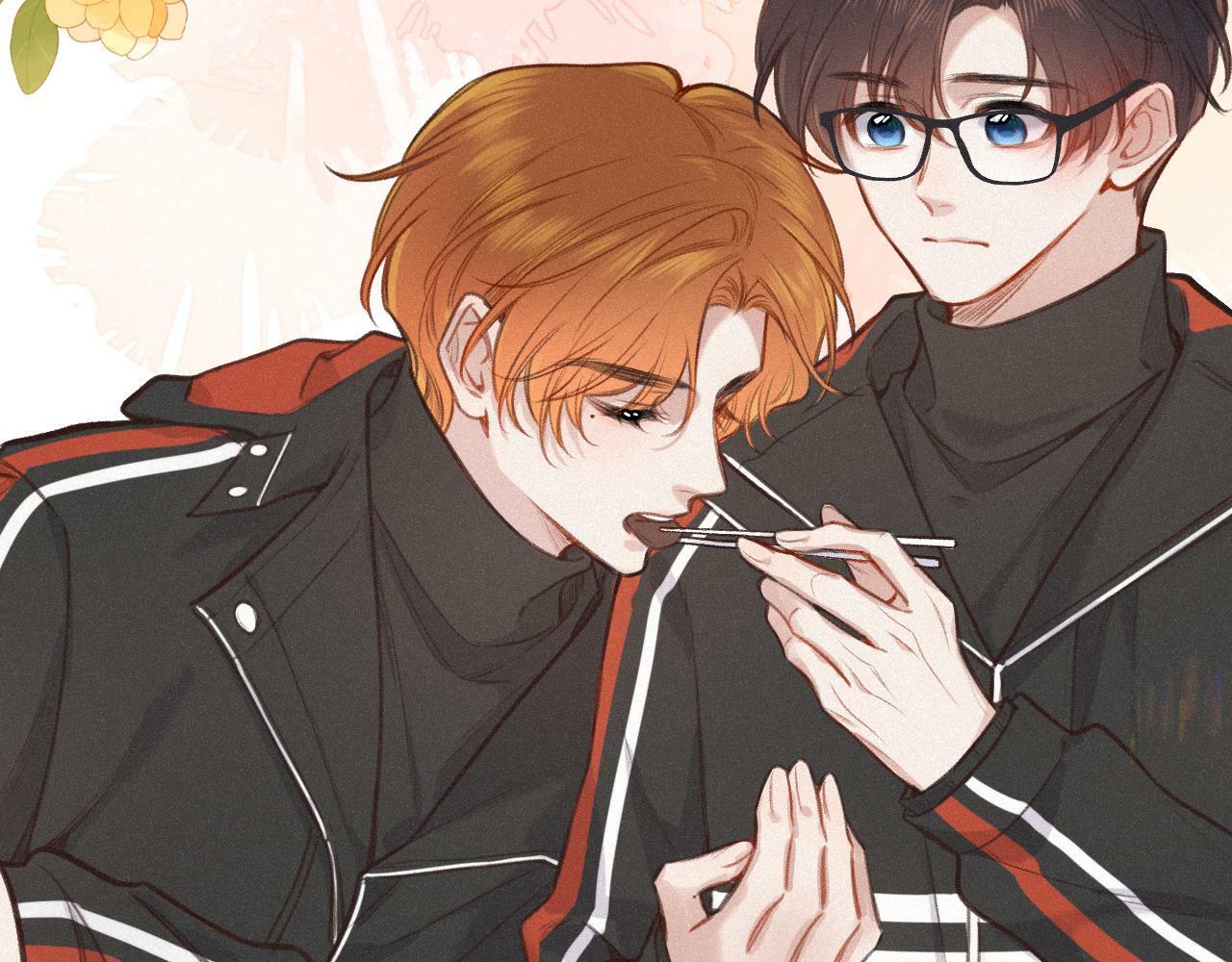 闻风有你小说简介漫画,第17话（下） 都怪我2图