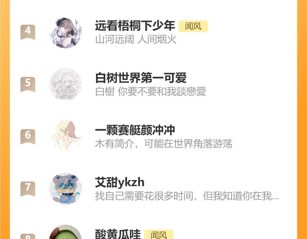 闻风有你小说by双男主漫画,小剧场番外21图