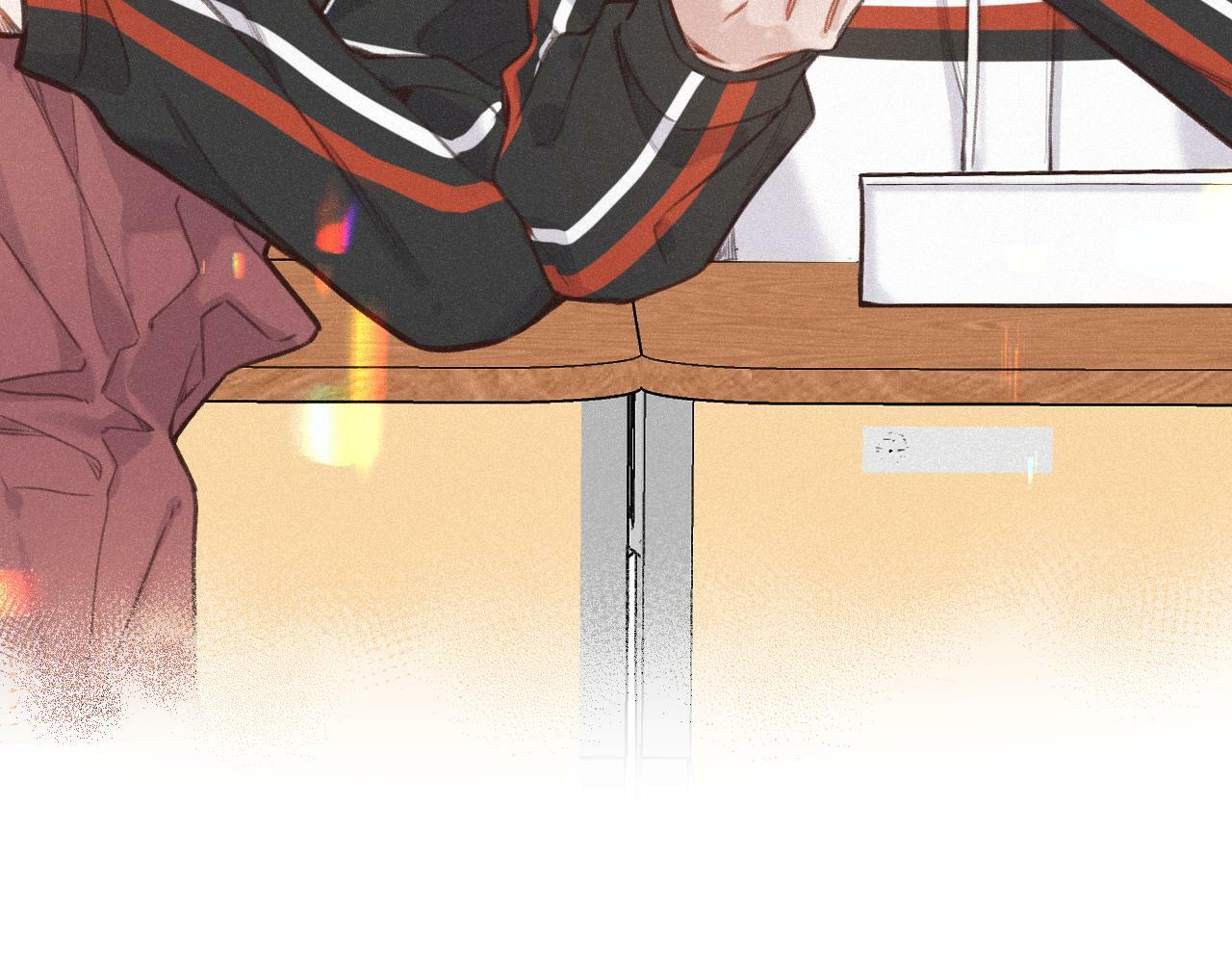 闻风有你小说简介漫画,第17话（下） 都怪我1图