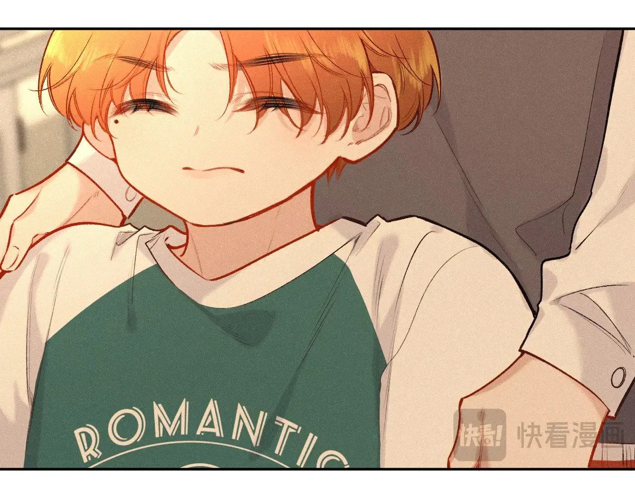 闻风有你小说by双男主漫画,番外 好久不见2图