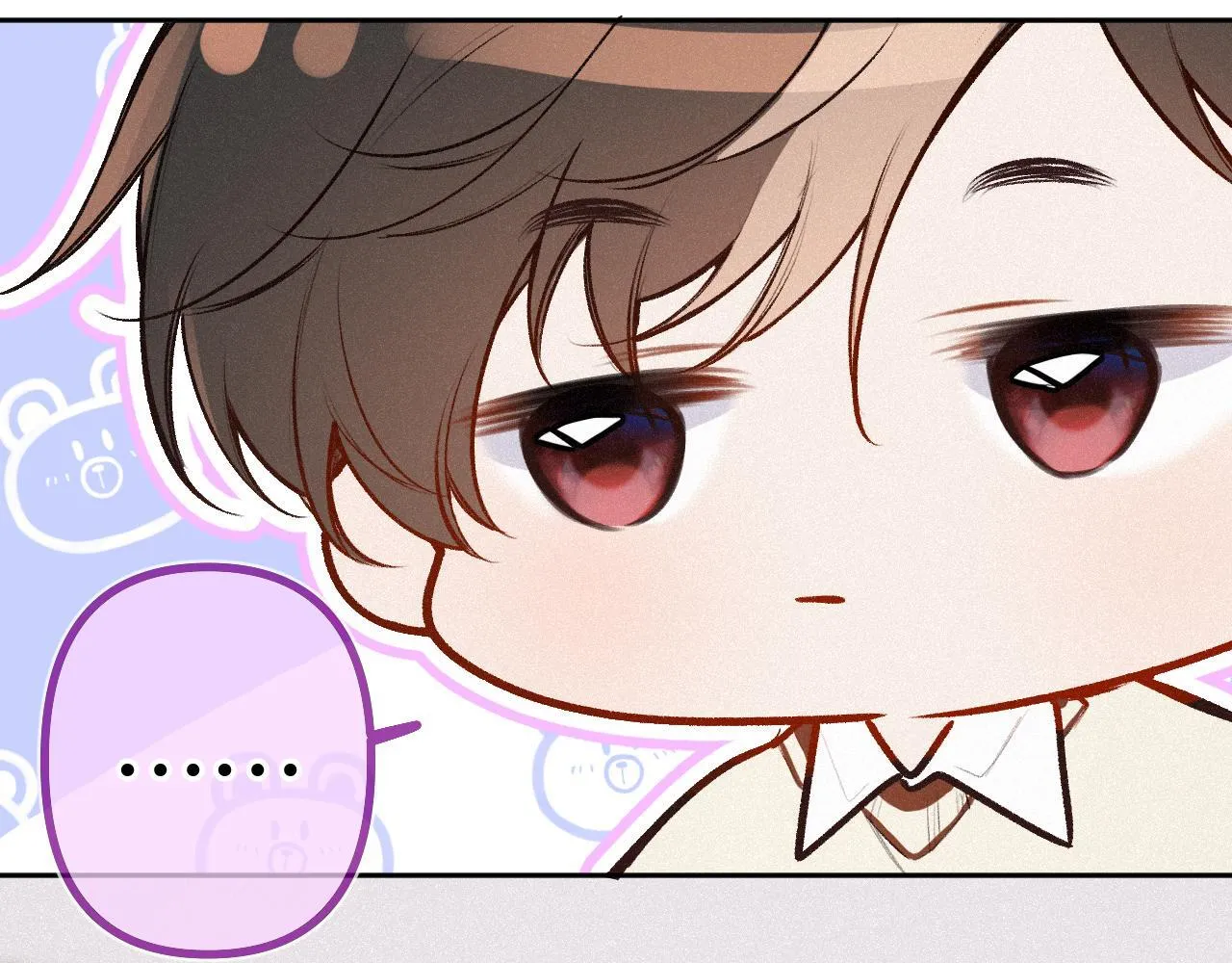 闻风有你小说简介漫画,第37话 退让1图