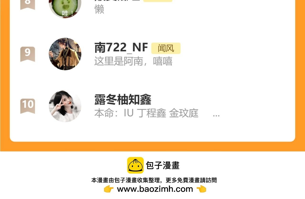 闻风有你小说by双男主漫画,小剧场番外22图