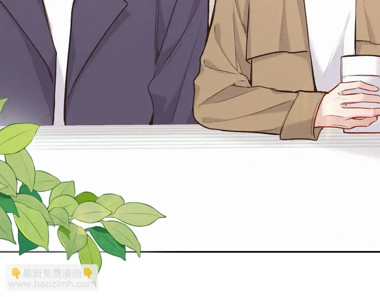 闻风有你小说简介漫画,第28话 初次较量1图