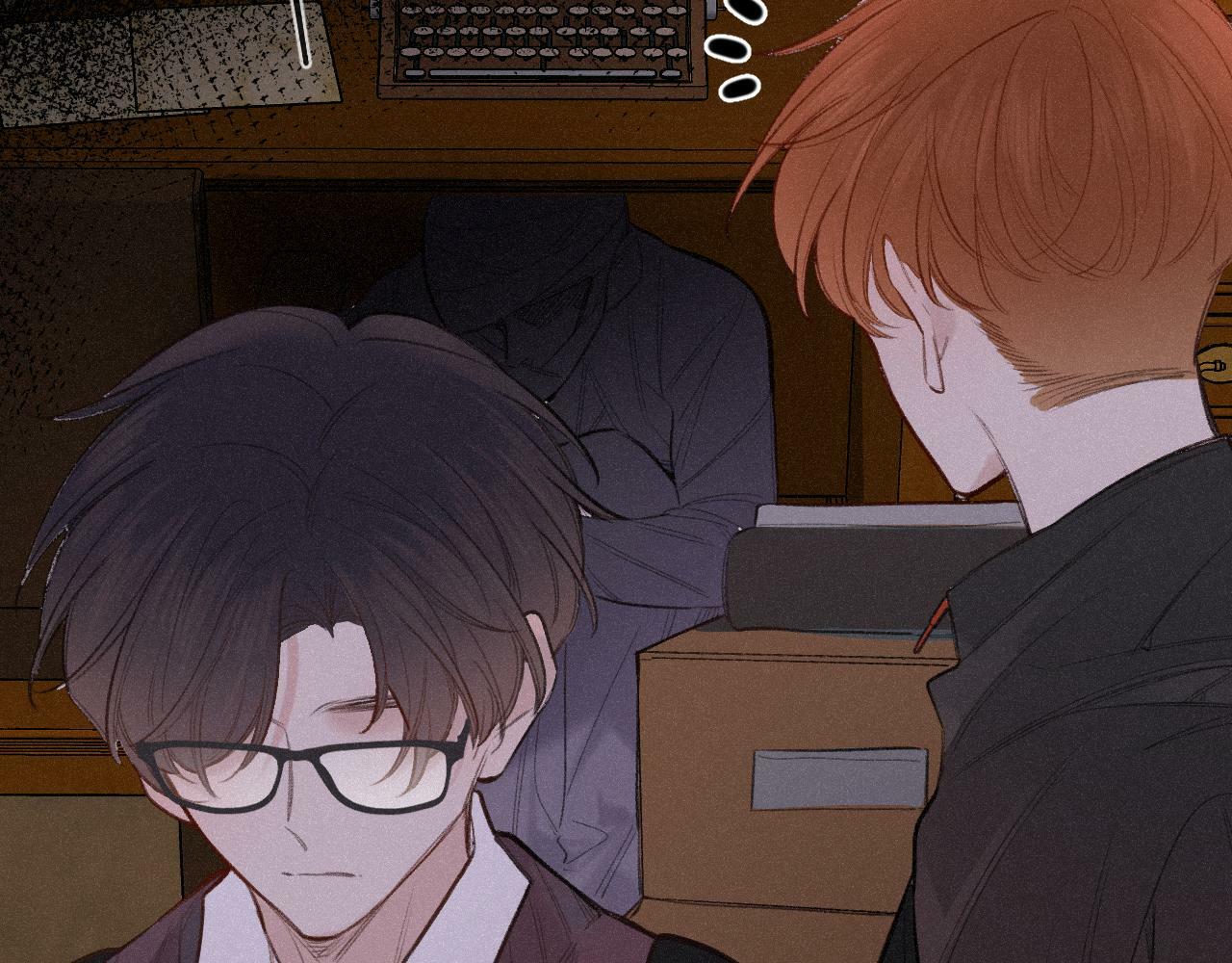 闻风有你小说by双男主漫画,第13话 何其有幸1图