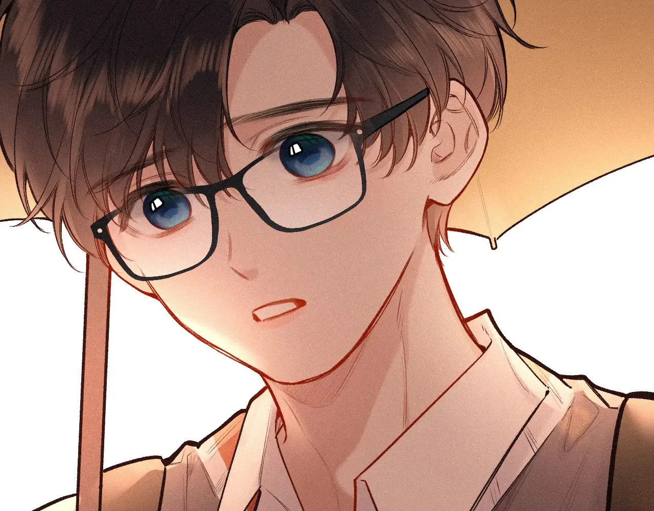 闻风有你漫画全文免费阅读漫画,番外 好久不见2图