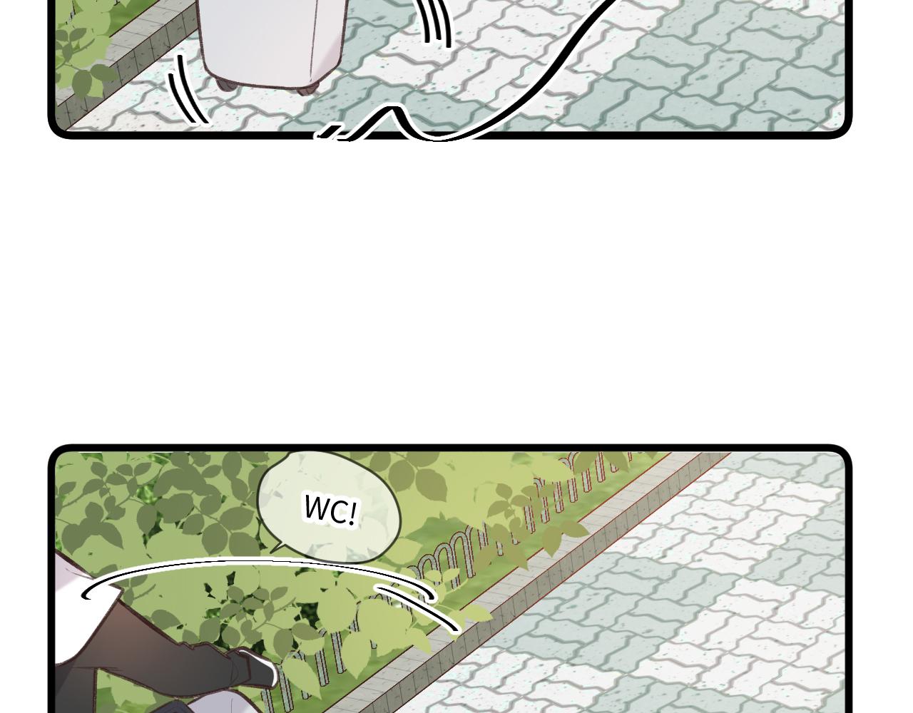 闻风有你漫画全文免费阅读漫画,小剧场番外1图