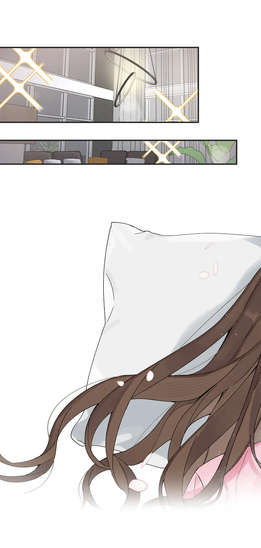 今天你露馅了吗？！漫画,第5话 我真的没有机会了吗2图