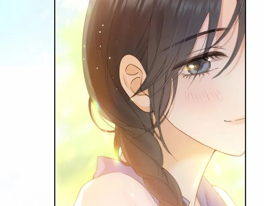她的山，她的海漫画,第七话 唯你不同1图