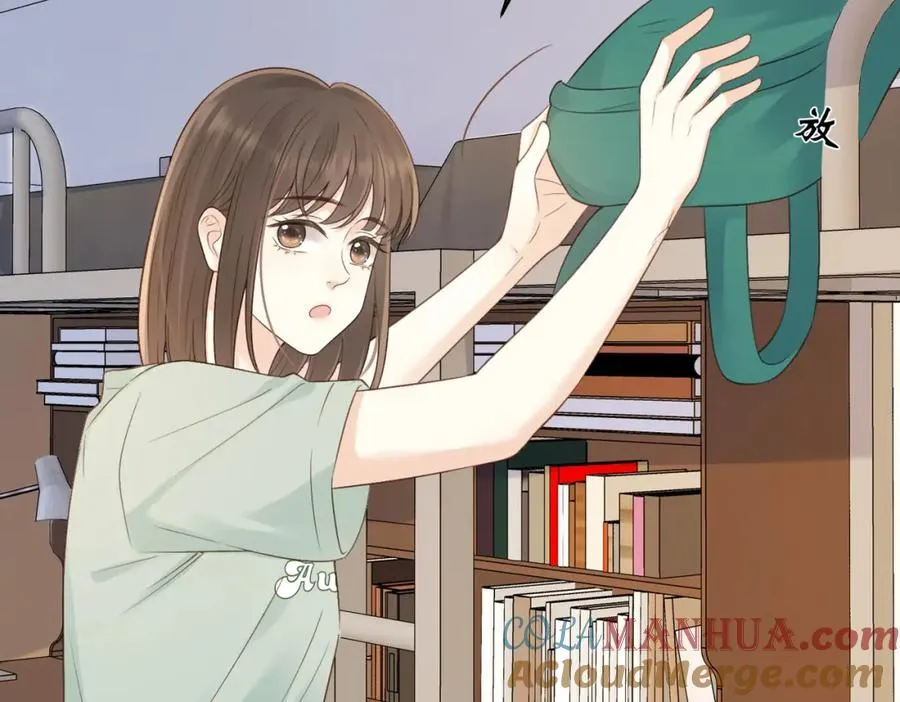 她的山，她的海漫画,第三十三话 新室友2图