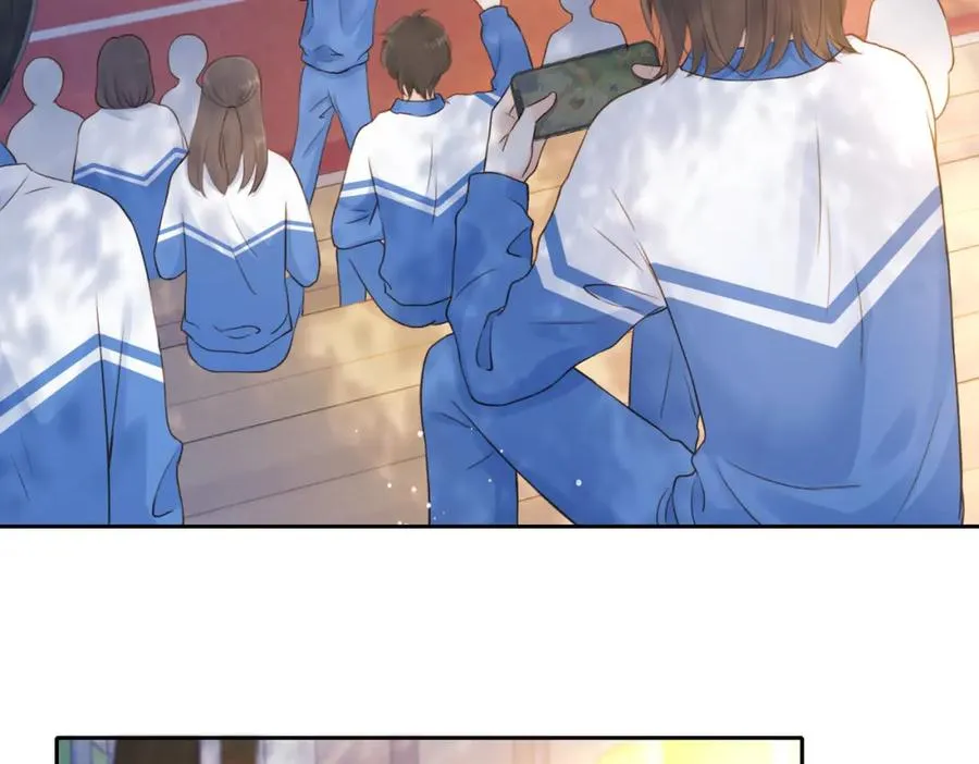 她的山，她的海漫画,第十话 银杏果汤1图