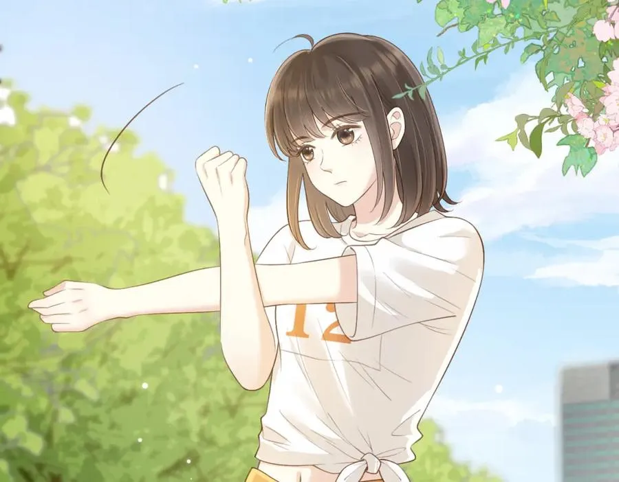 她的山，她的海漫画,第四十八话 赶到1图