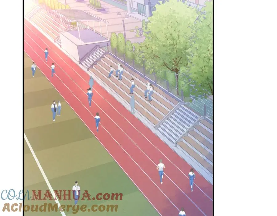 她的山，她的海漫画,第二十二话 家长会1图