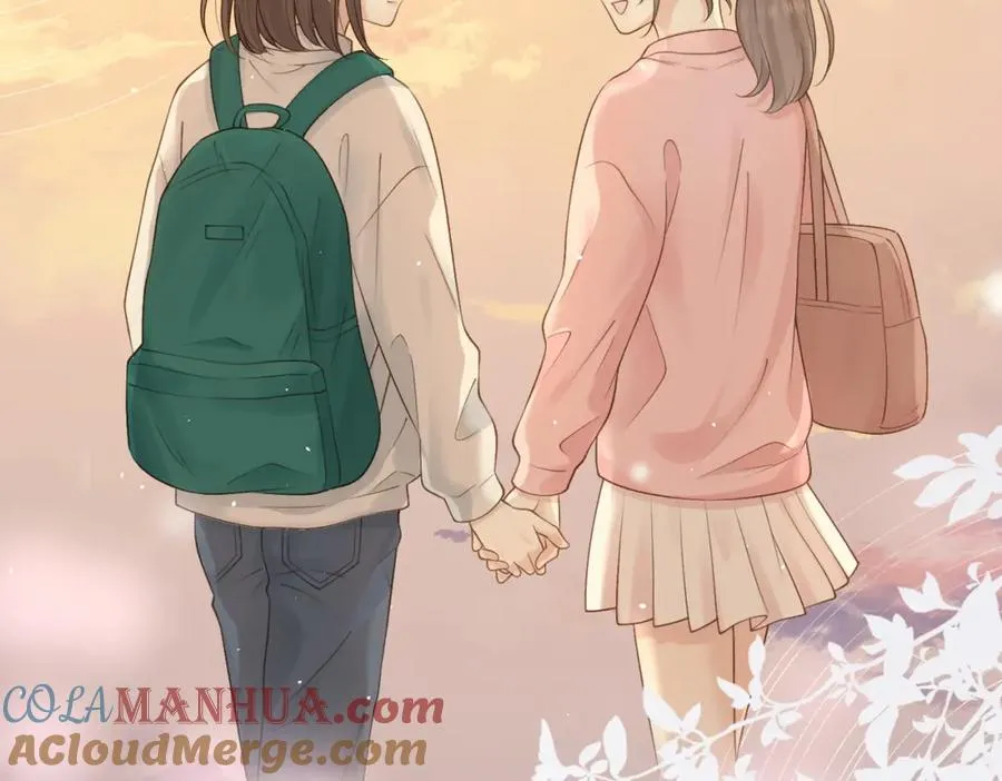 她的山，她的海漫画,第二十三话 不一样的她1图