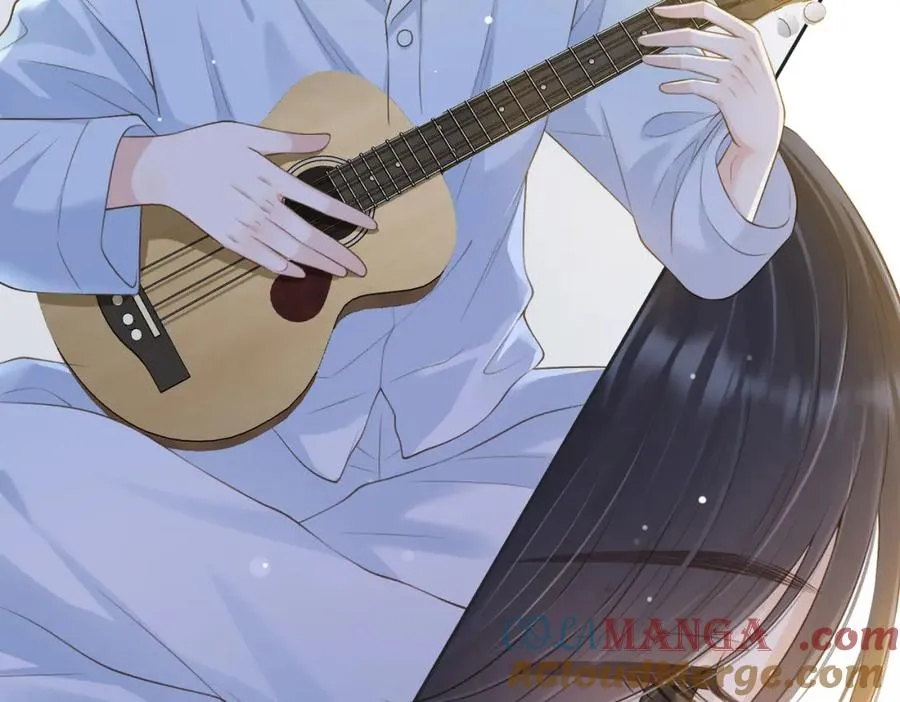 她的山，她的海漫画,第五十话 正宫娘娘游余1图