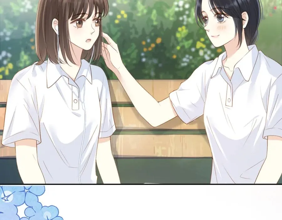 她的山，她的海漫画,第三十话 生日快乐1图