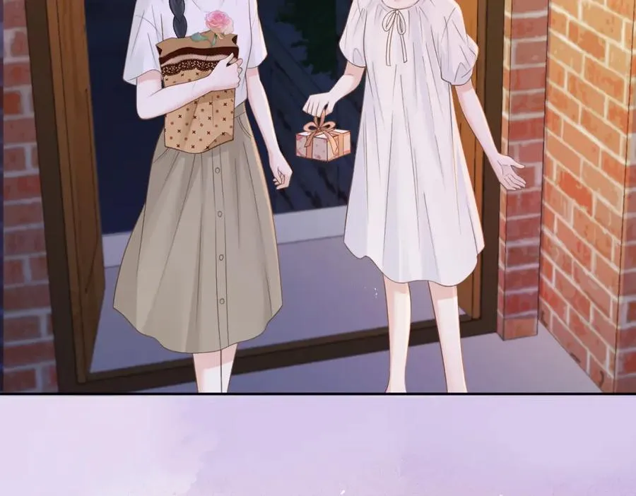 她的山，她的海漫画,第三十话 生日快乐2图