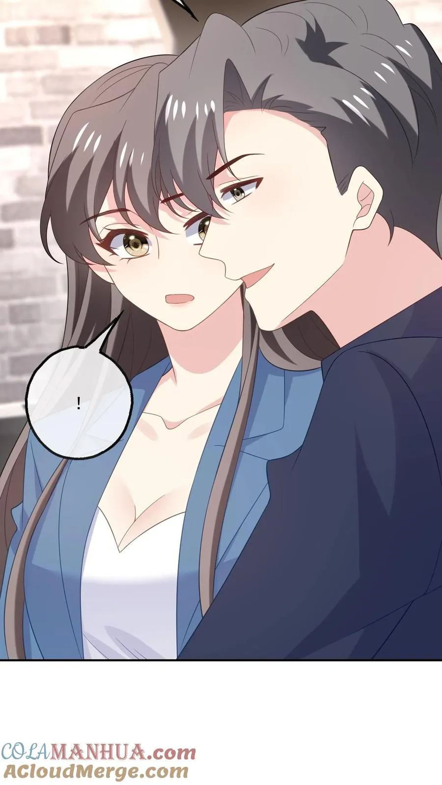 病娇厉爷在我怀里恃宠而骄漫画,第229话 打听1图