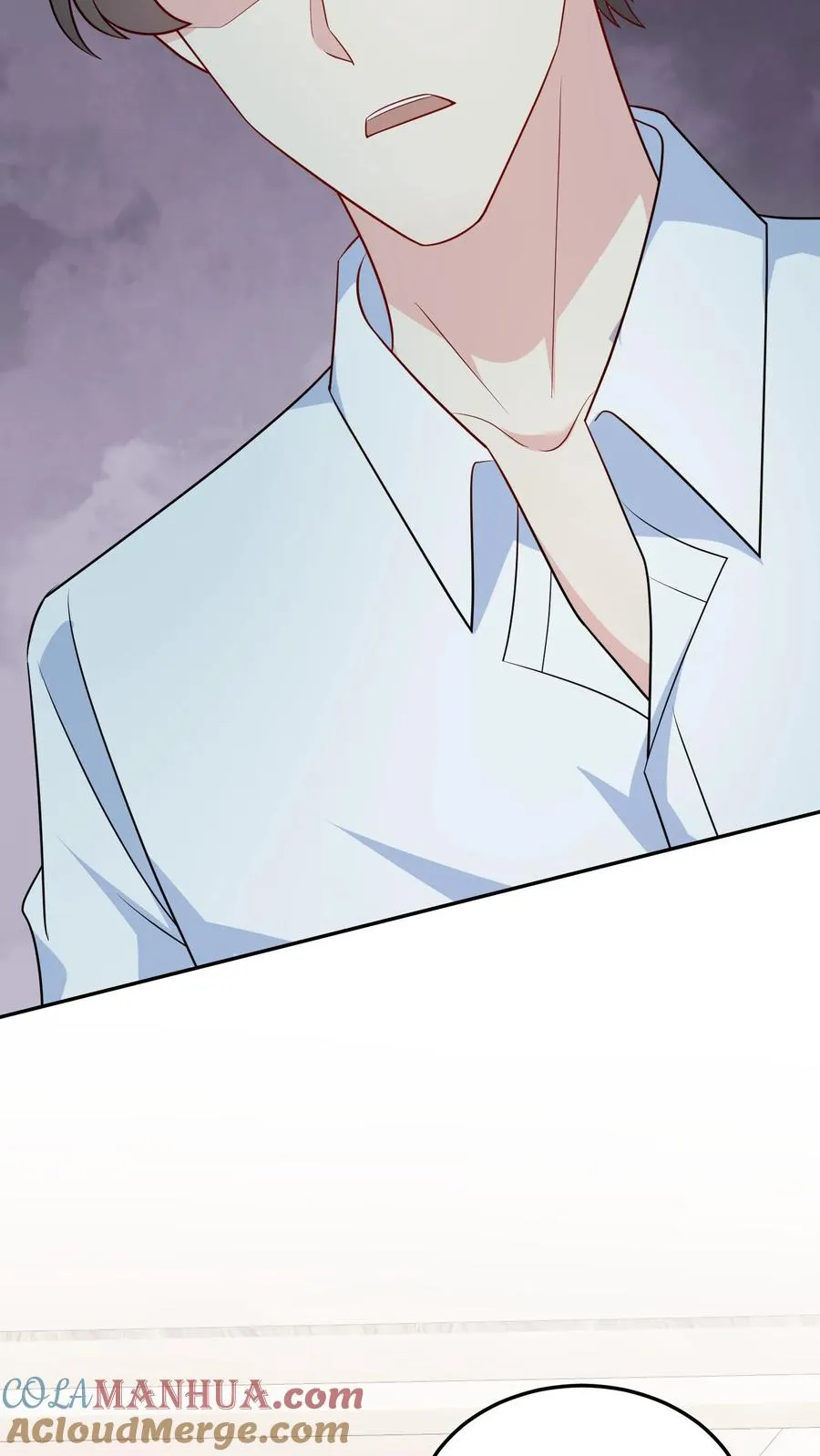 病娇厉爷在我怀里恃宠而骄漫画,第140话 生气与疑惑1图
