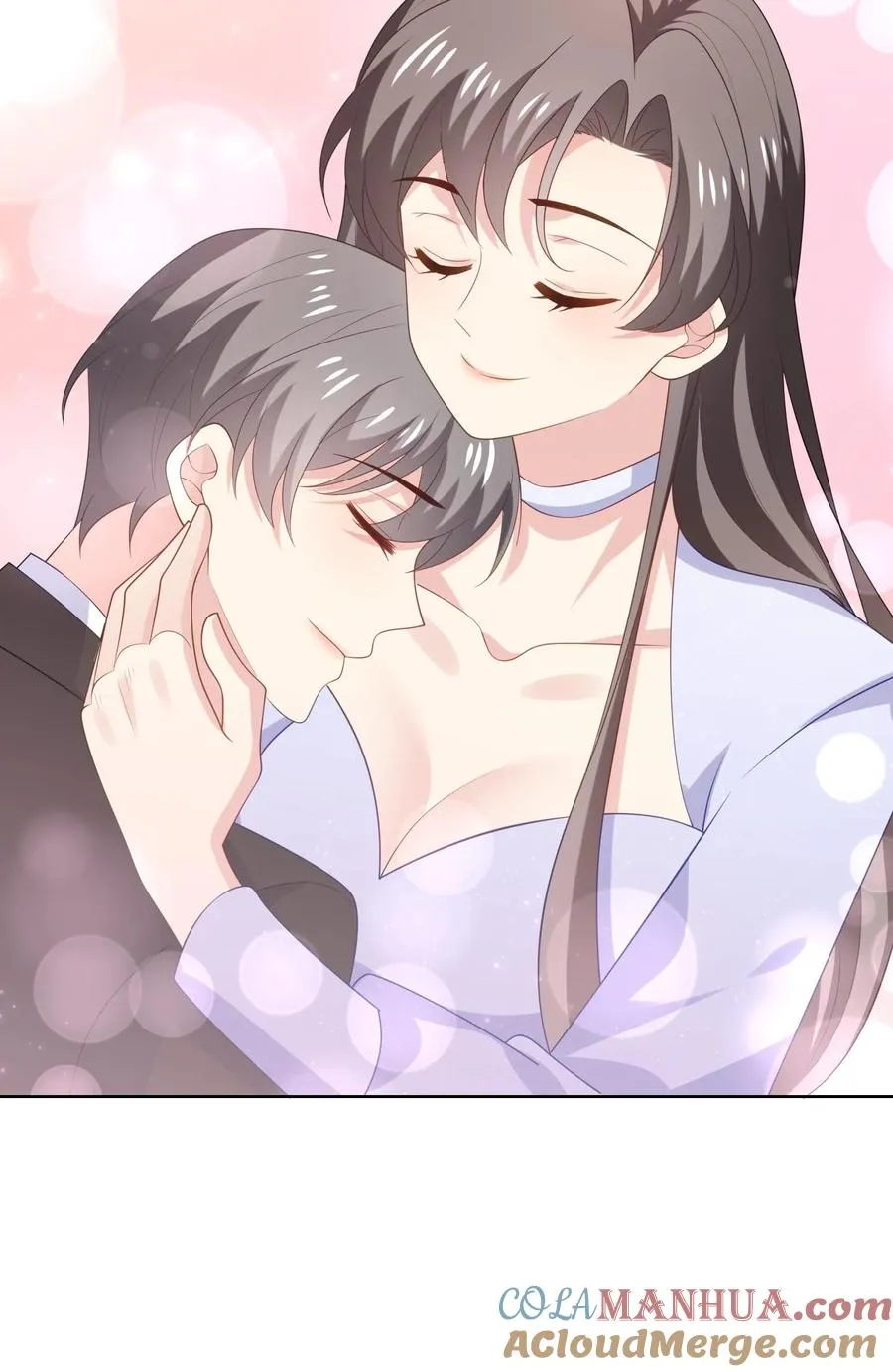病娇厉爷在我怀里恃宠而骄漫画,第239话 结束1图