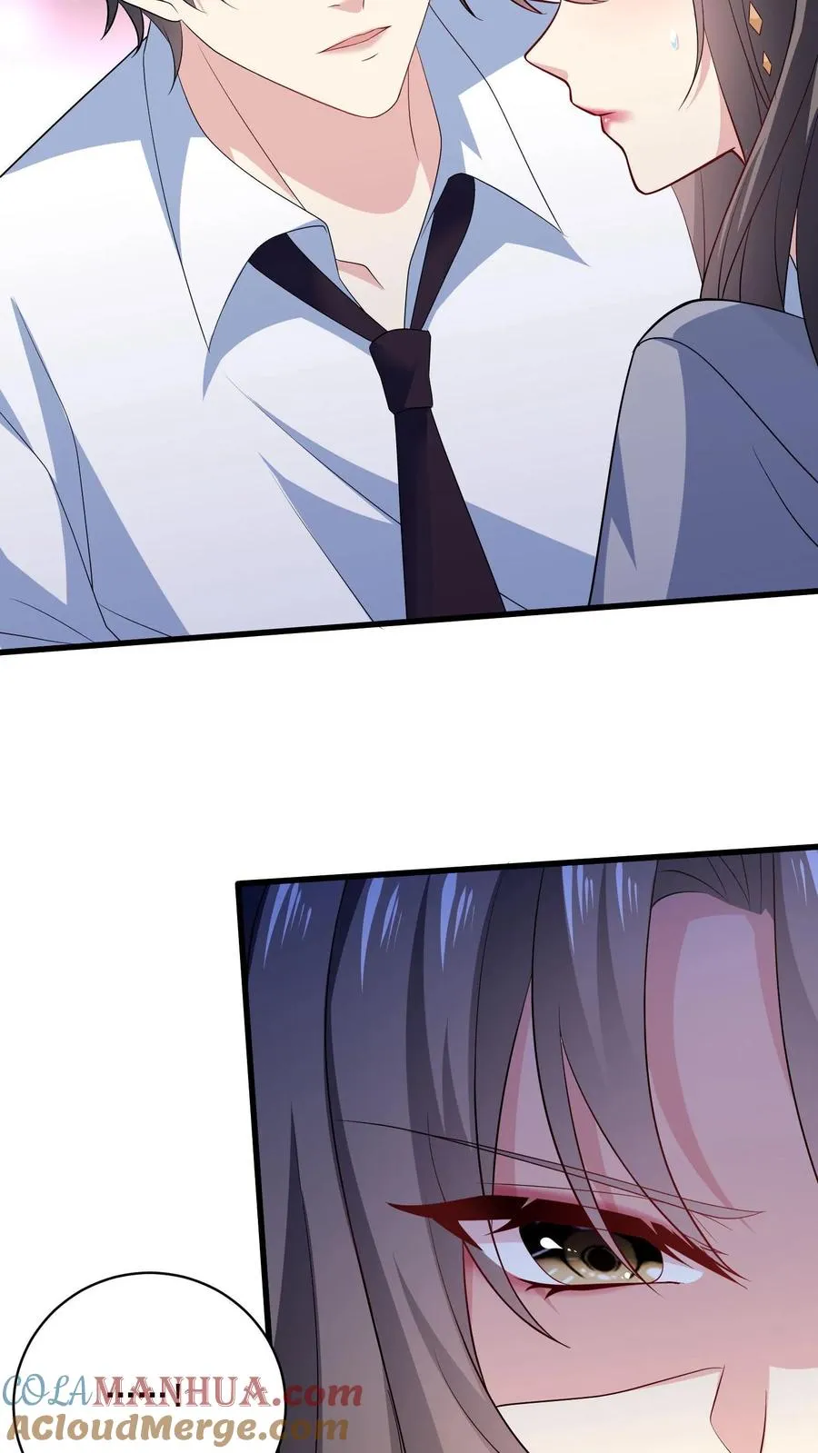 病娇厉爷在我怀里恃宠而骄漫画,第3话 重生的女王2图