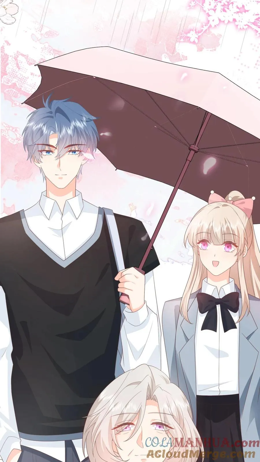 见野漫画,第87话 不是凑合，是我有幸1图