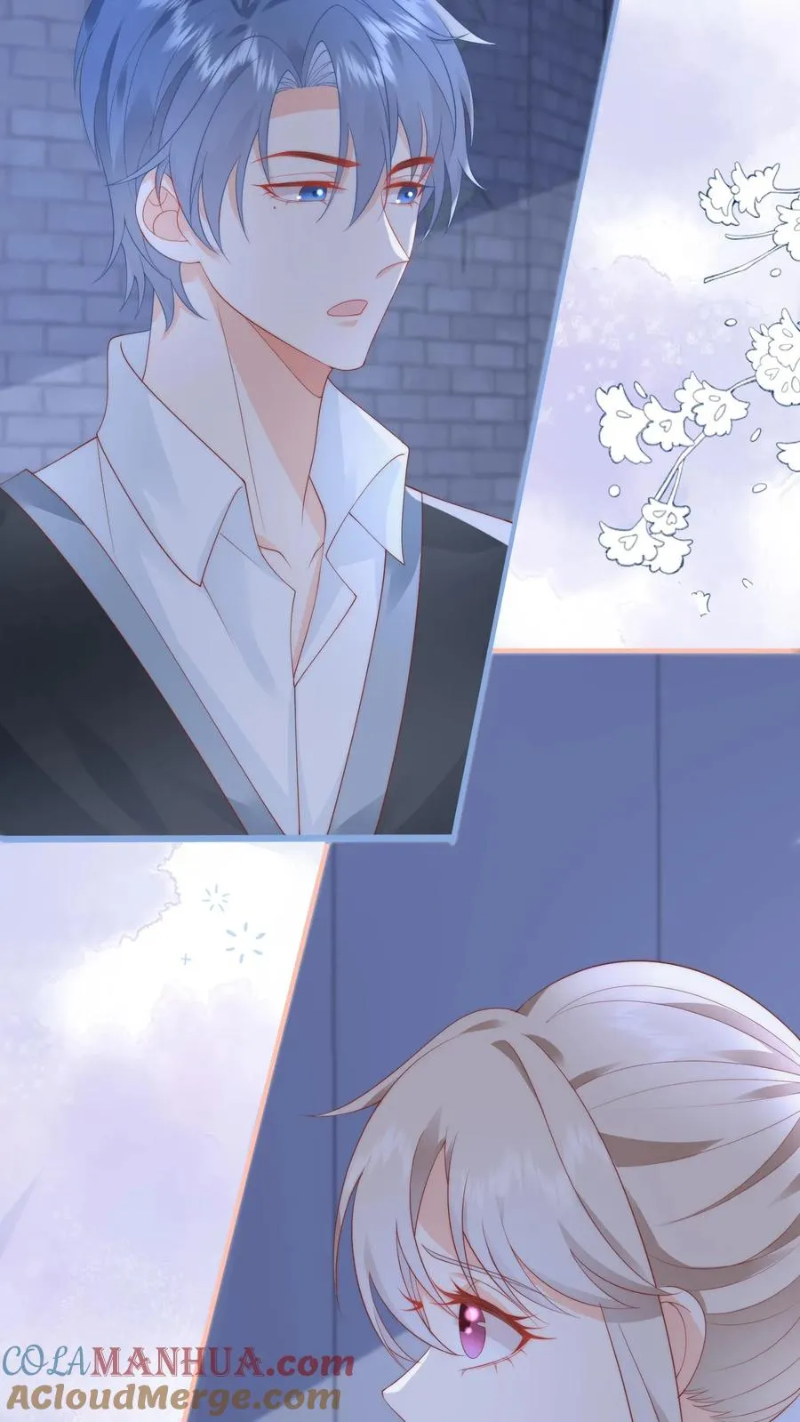 见野漫画,第15话 在她面前怎么凶不起来呢1图