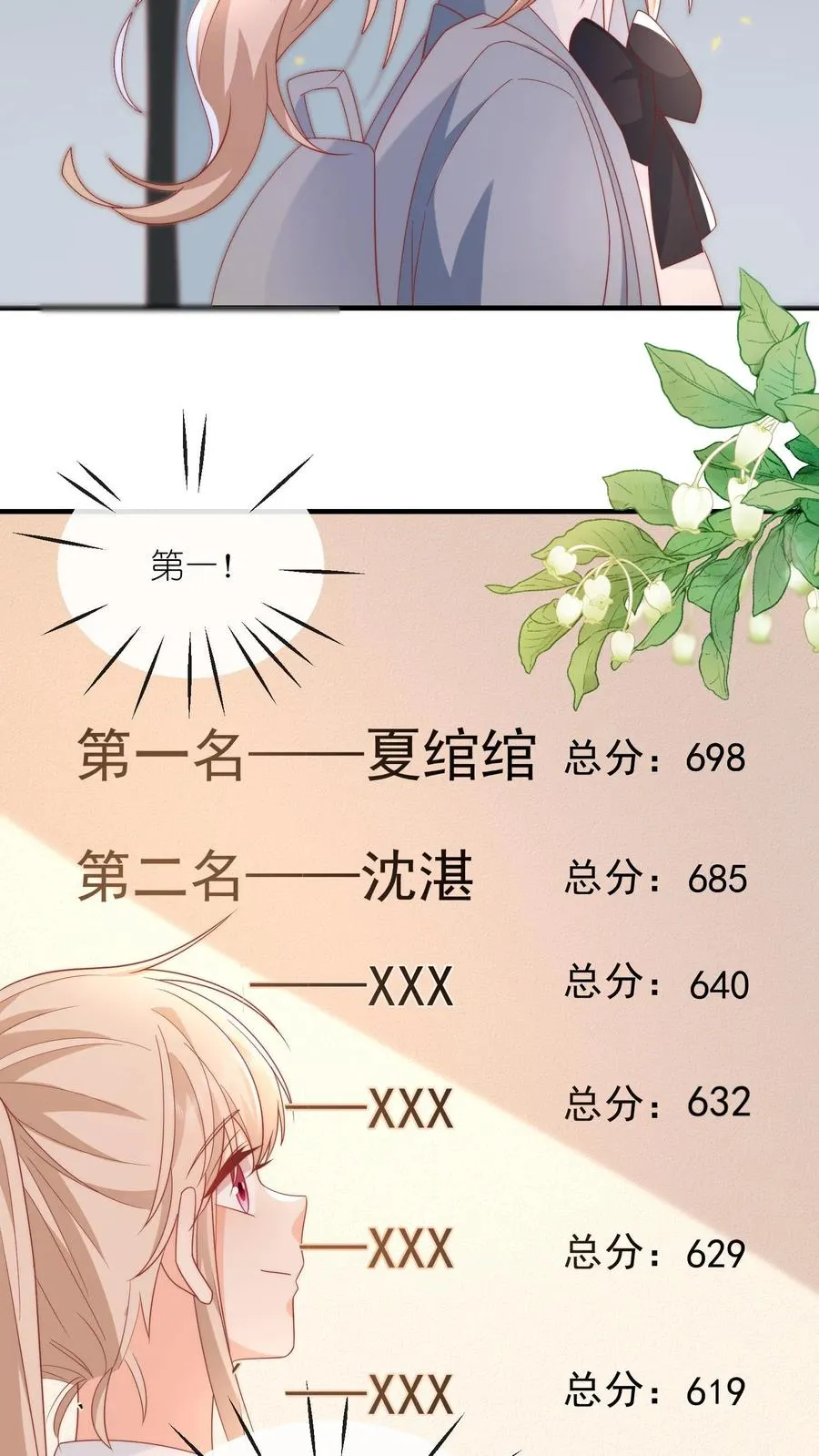 见野漫画,第12话 高二六班，沈湛2图