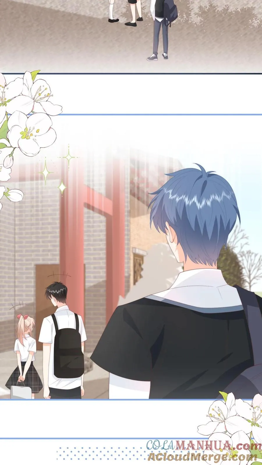 见野漫画,第67话 江野的画风逐渐不对1图