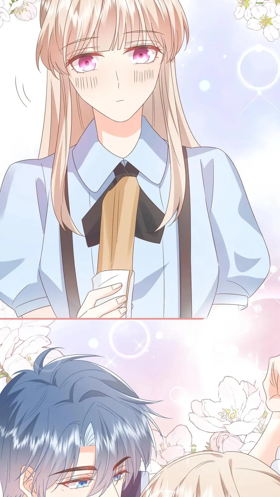 见野漫画,第100话 老子真的喜欢你！2图