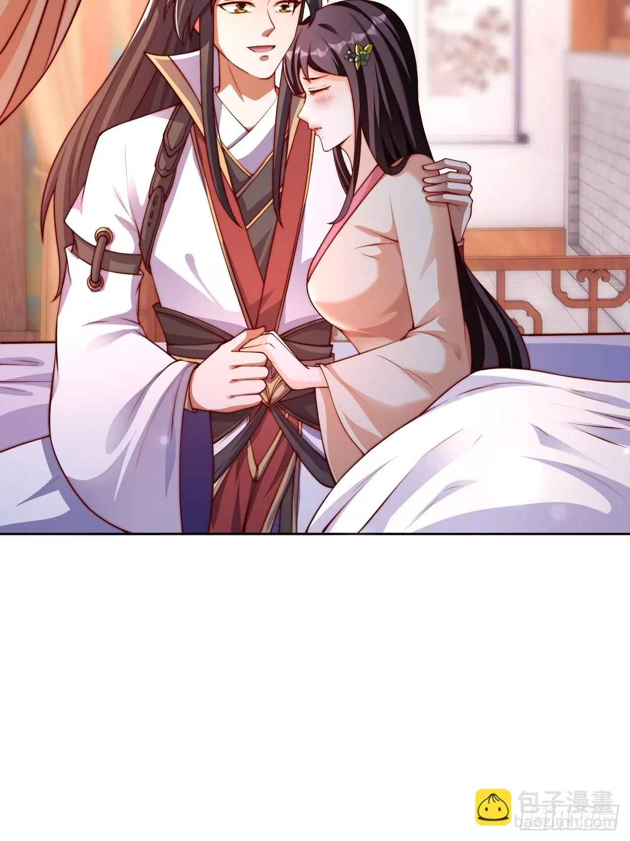 道友你剧本真好看小说最新章节漫画,10 银铃？怎么可能？2图