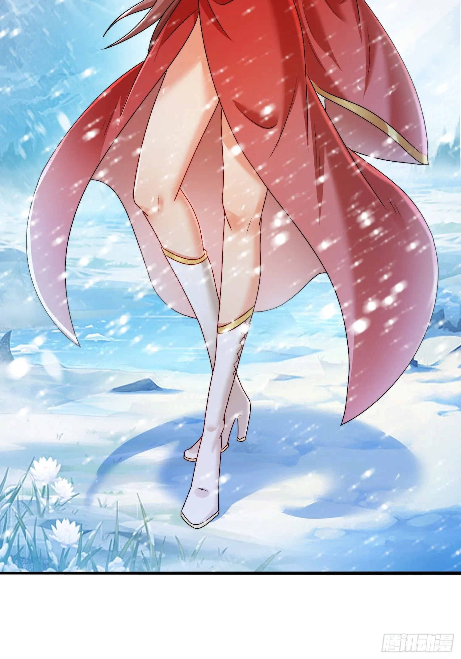 道友你剧本真好看小说最新章节漫画,25 泷玥清1图