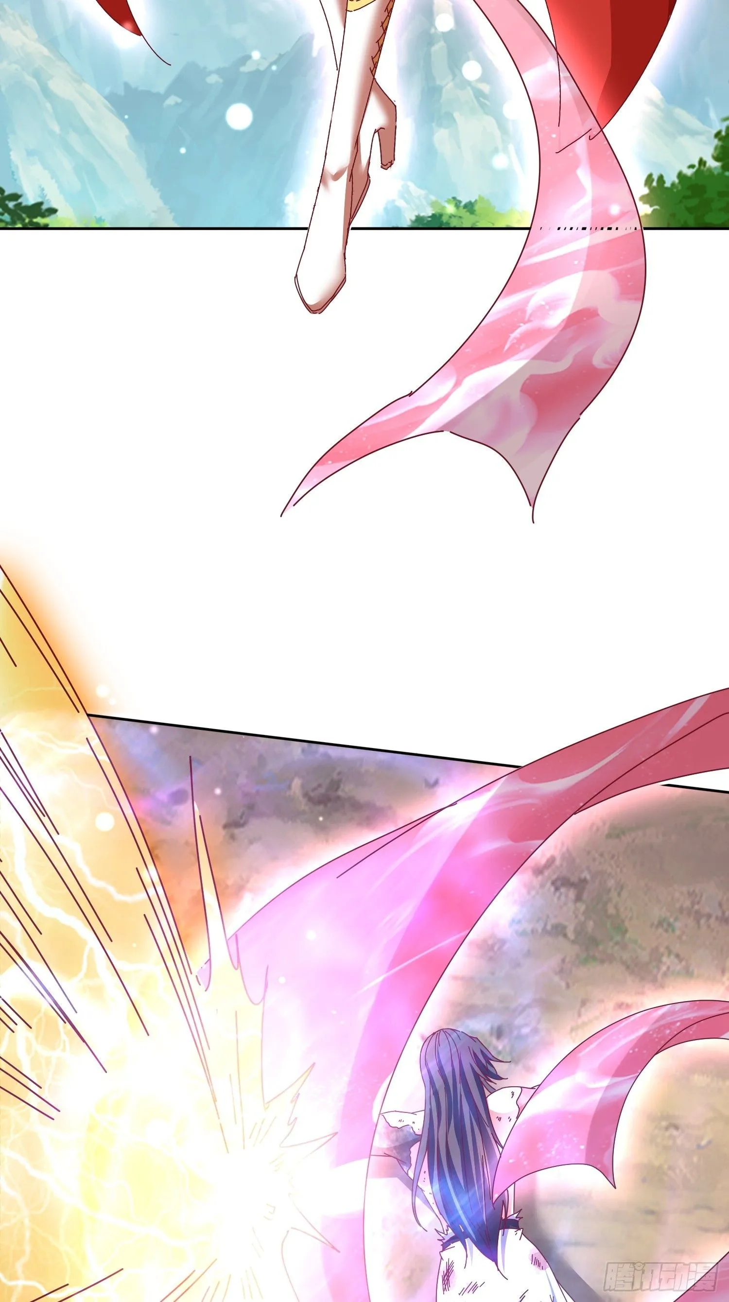 道友你剧本真好看小说最新章节漫画,50 脱胎换骨1图