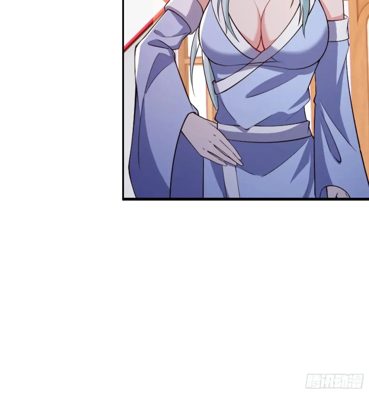 道友你剧本真好看小说最新章节漫画,99 新皇？1图