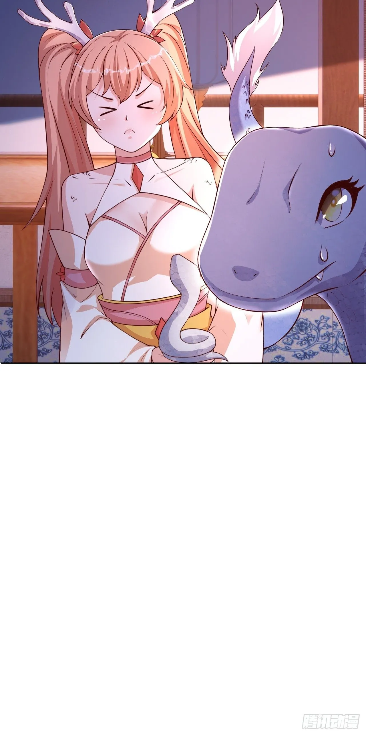 道友你剧本真好看小说最新章节漫画,13 约定1图