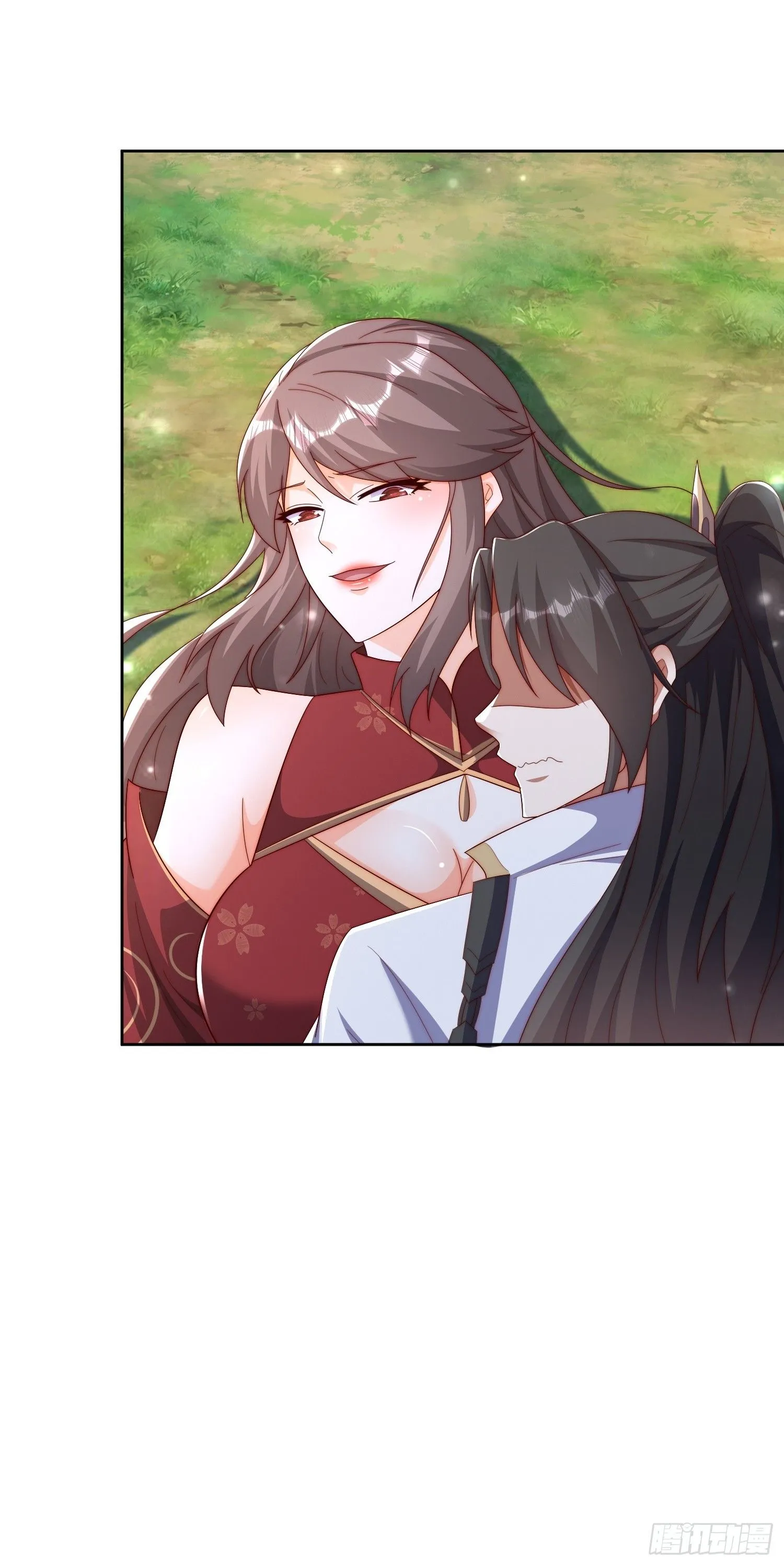 道友你剧本真好看小说最新章节漫画,42 心有所属1图