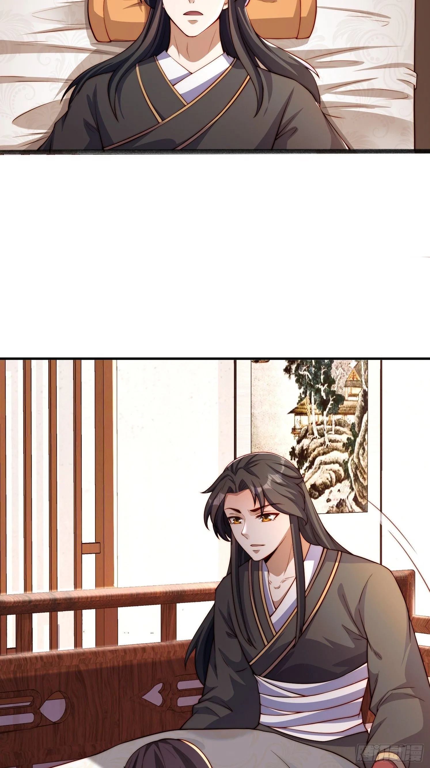 道友你剧本真好看小说最新章节漫画,2 用绳命保护你2图