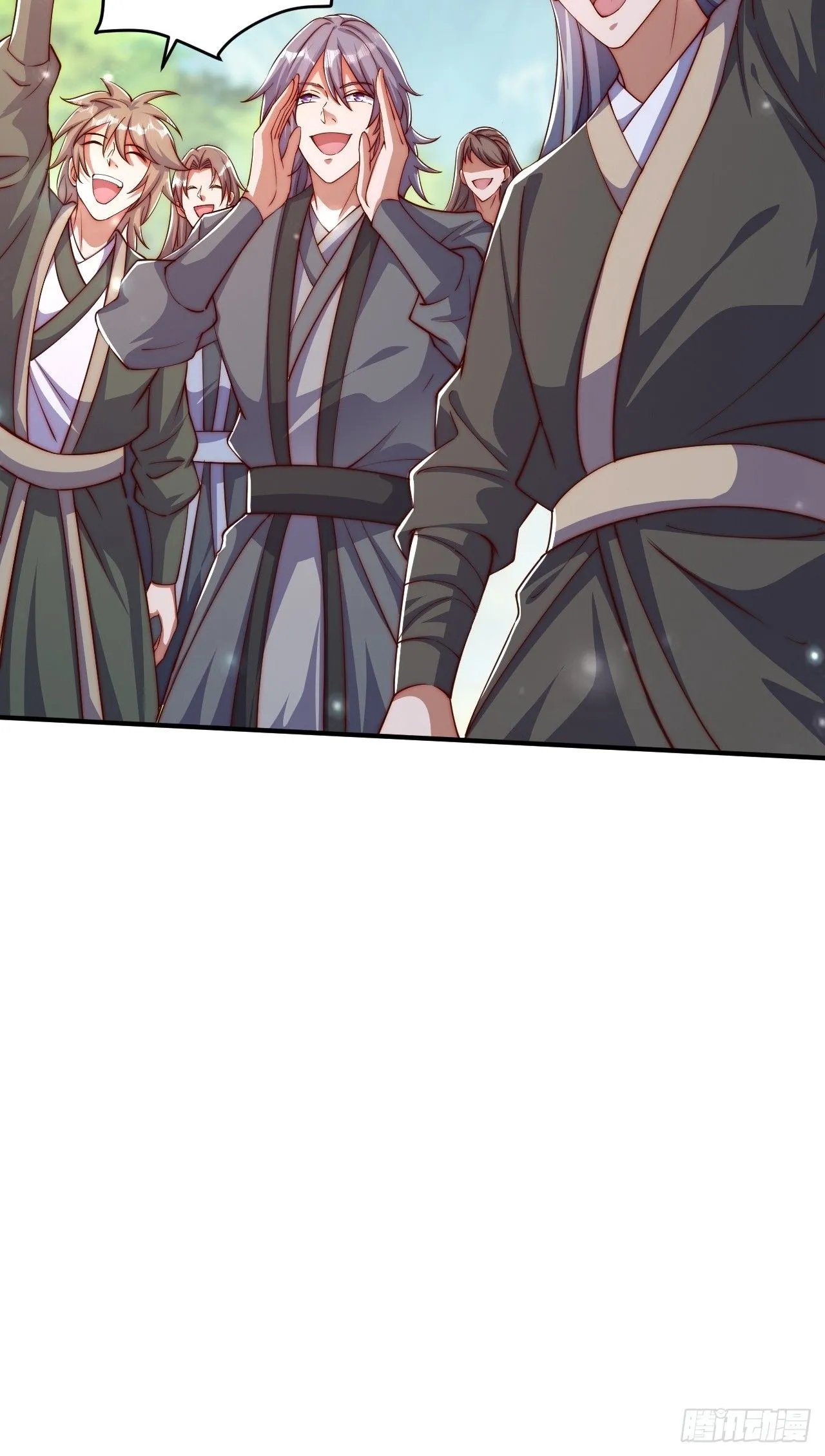 道友你剧本真好看小说最新章节漫画,62 忘碟师傅2图