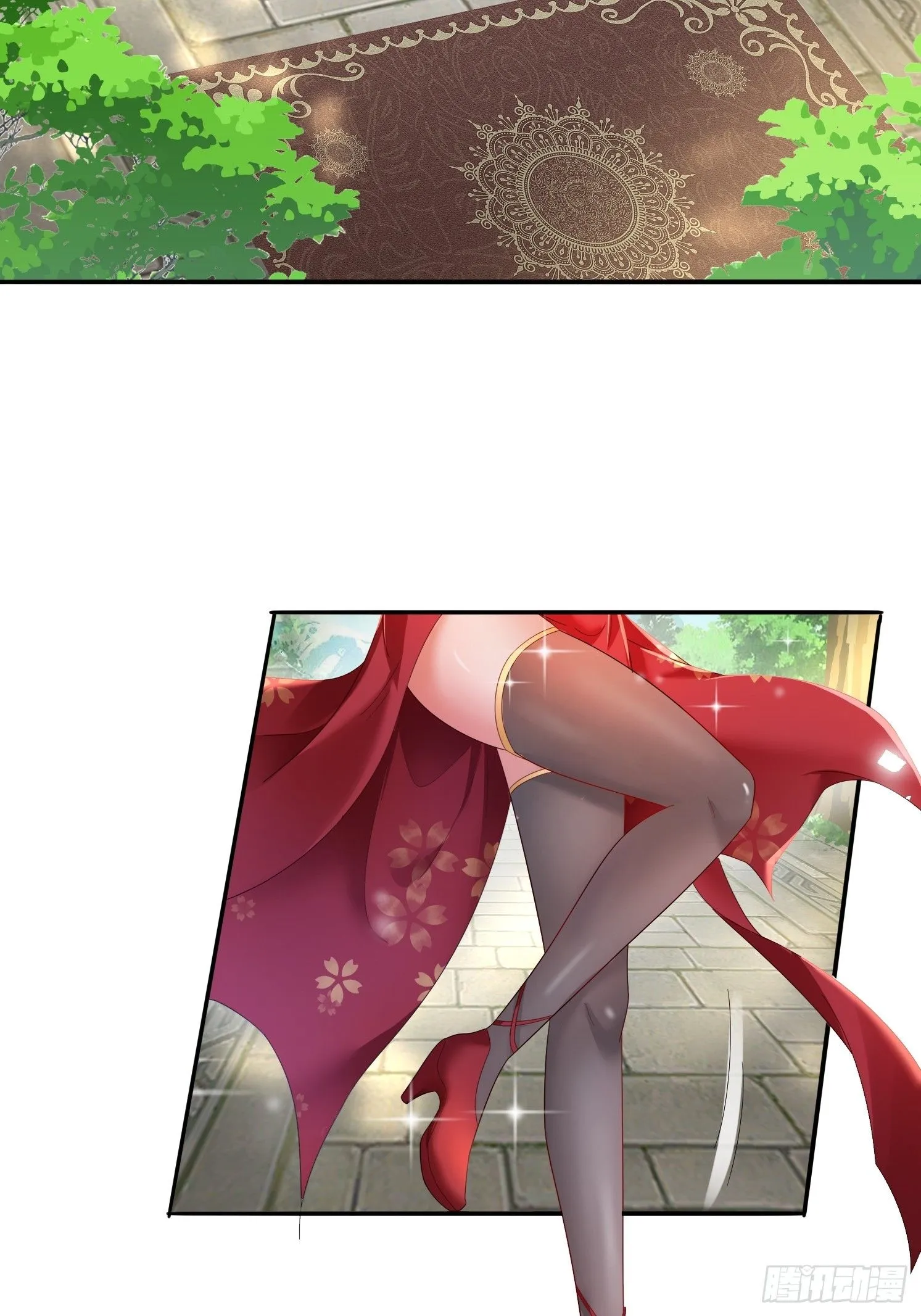 道友你剧本真好看小说最新章节漫画,40 入峰考核2图