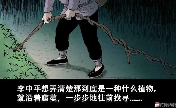三老爷诡事会漫画,北瓜（上）1图