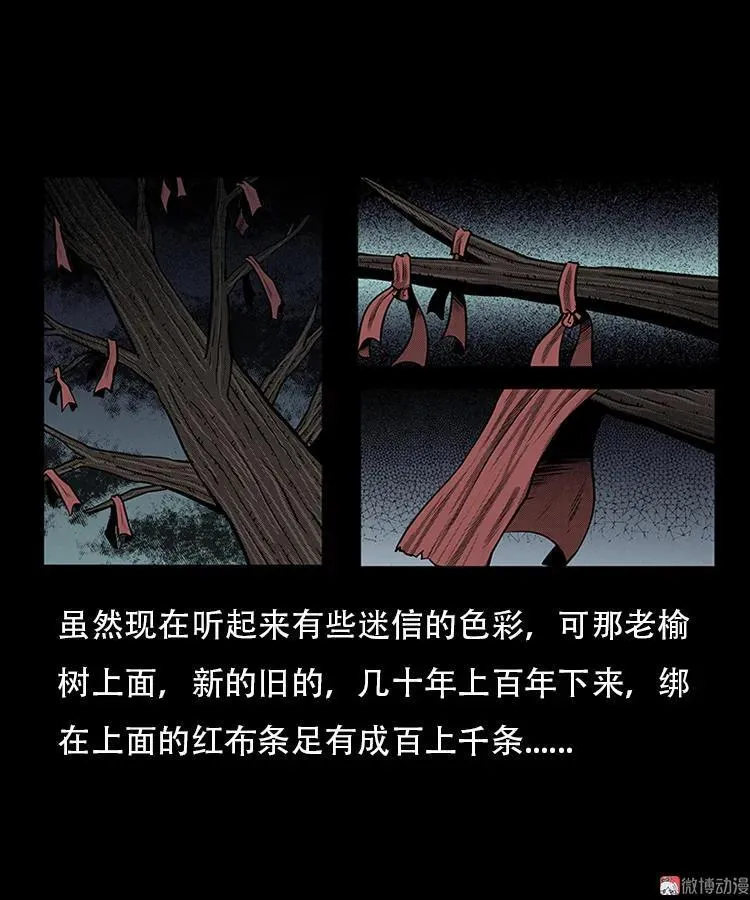 三老爷诡事会在线阅读漫画,红布袋2图