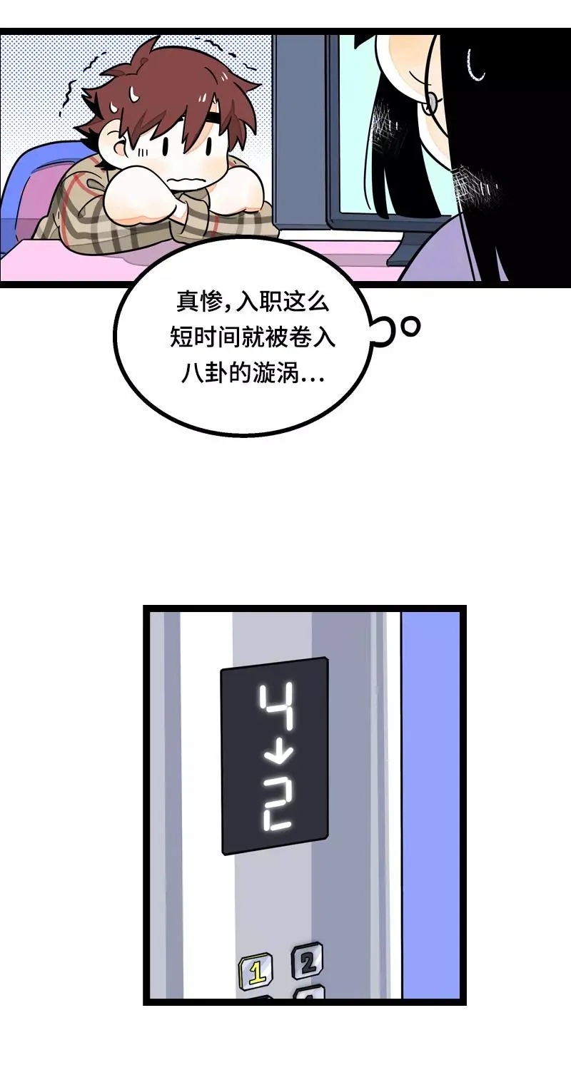 周一至周末漫画,第18话 承受智商应有的痛2图