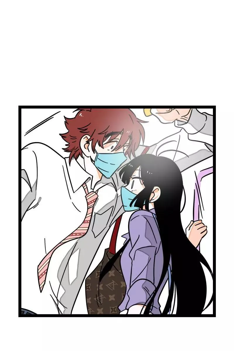 周一至周末漫画,第70话 幸运的小狗2图