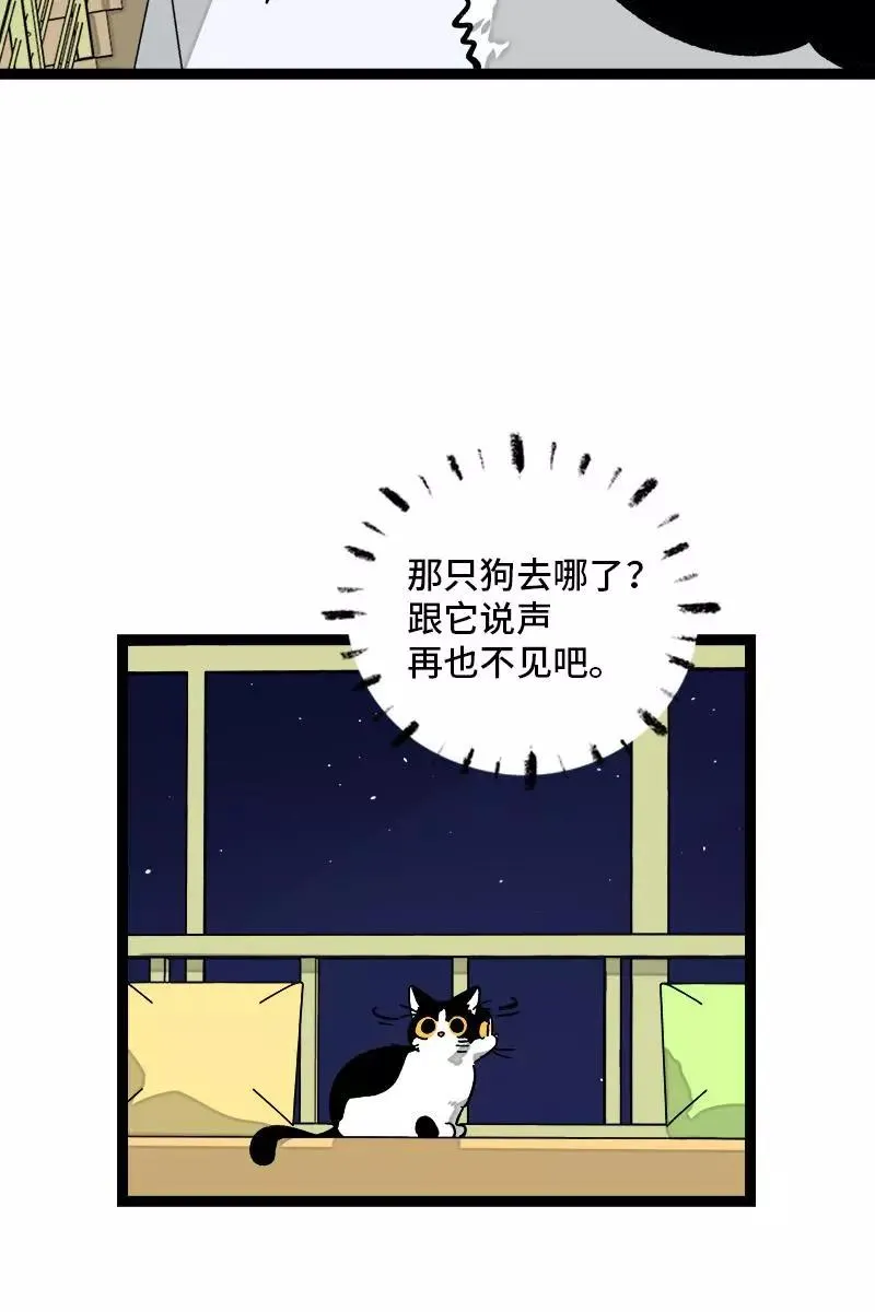 周一至周末漫画,第77话 小鱼干之神2图