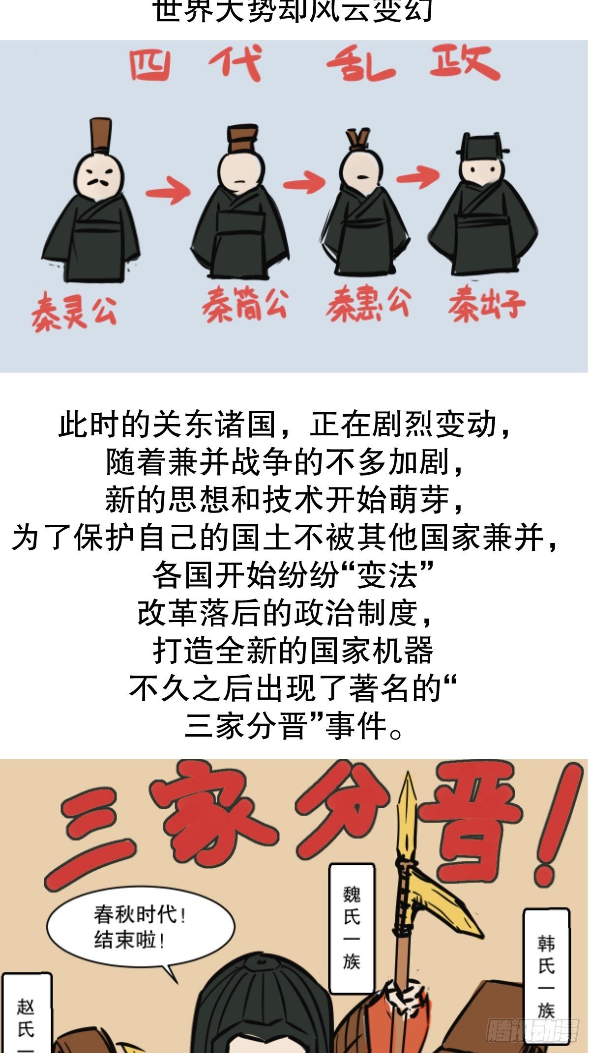 五脊六兽哪六兽漫画,四代乱政2图