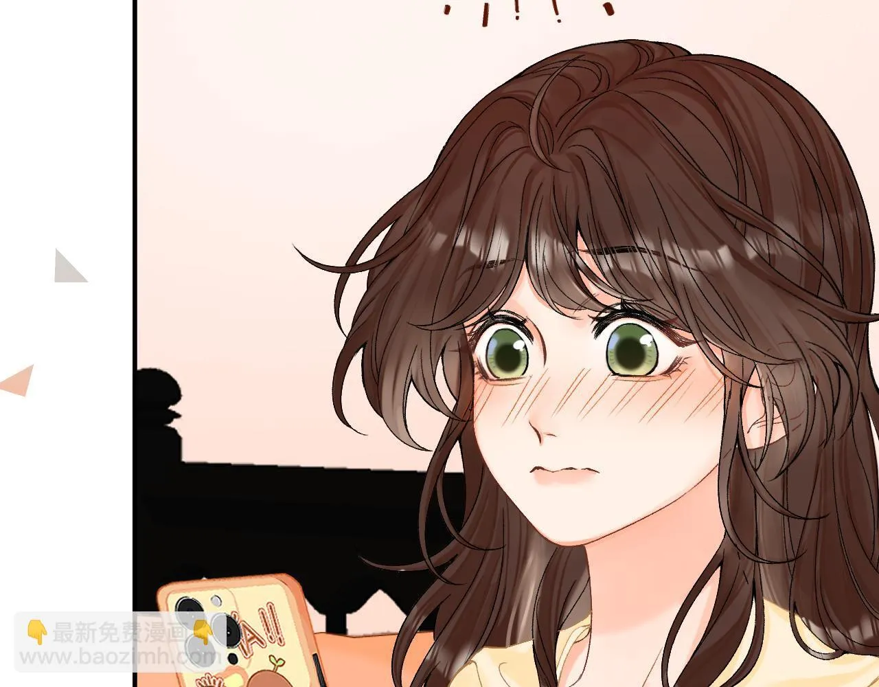 请多关照后面如何回答漫画,010 一不做二不休2图