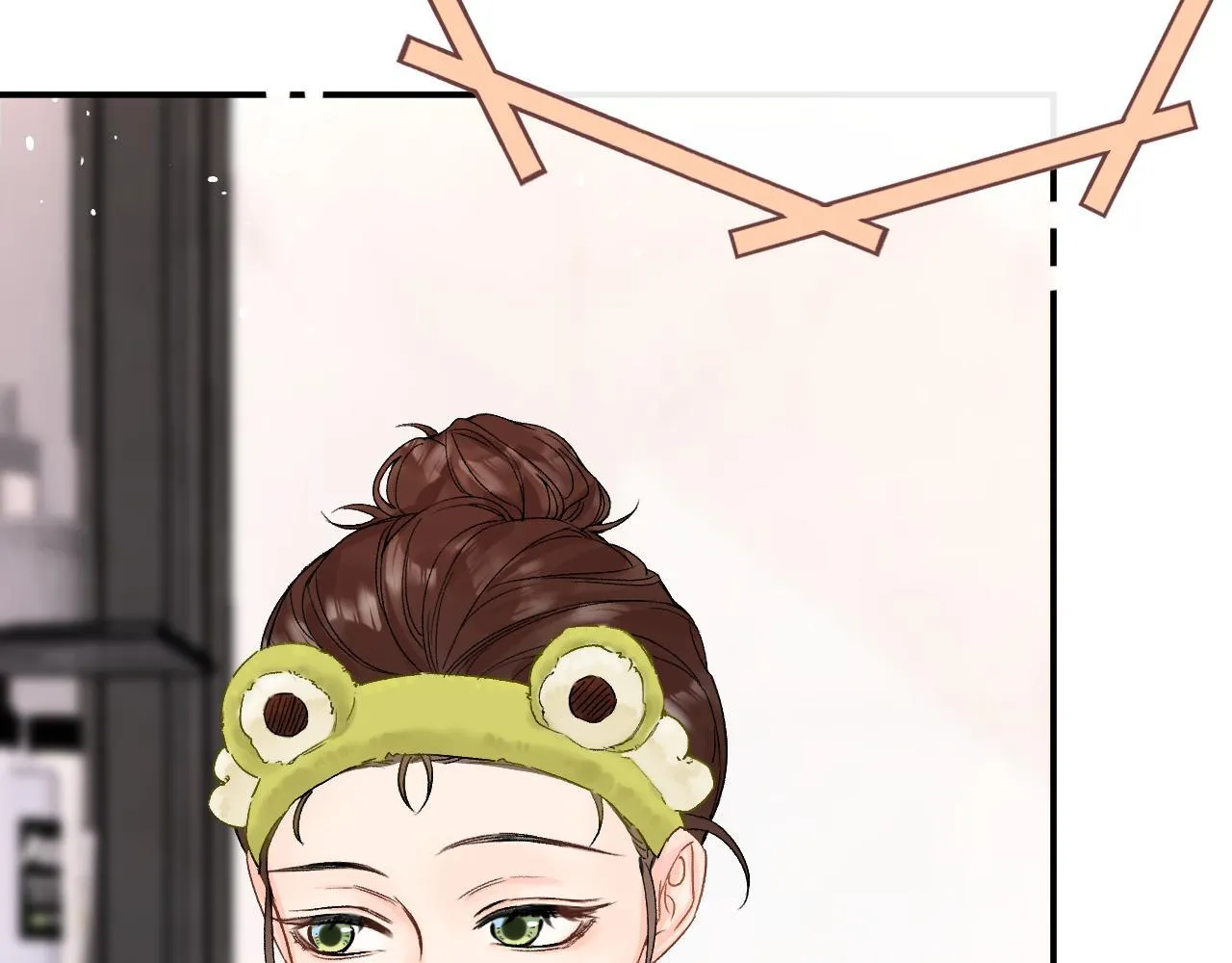 请多关照后面如何回答漫画,011 那今天呢？2图